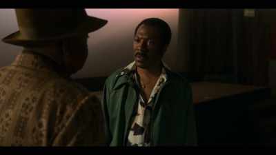 Oh, that's mine.
But you get all the box office. - Dolemite Is My Name