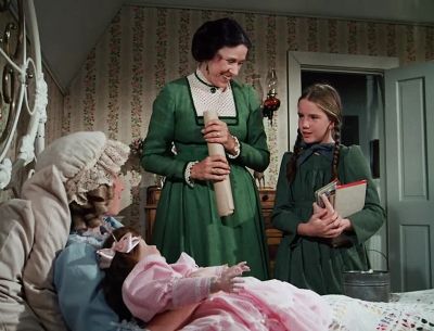 OH THAT'S MY SWEET GIRL - Little House on the Prairie