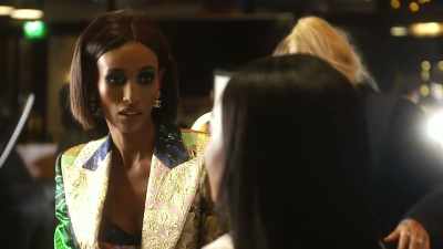 - Oh, that's nice.
- Except your best friend. - The Real Housewives of Dubai