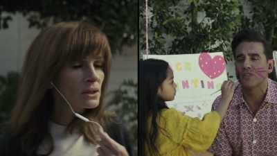 - Oh, that's nice.
- Yeah, - Homecoming