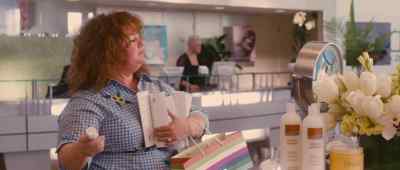 Oh, that's nice. - Identity Thief