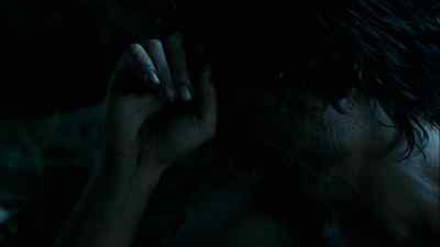 Oh, that's not a good sign... - The Condemned