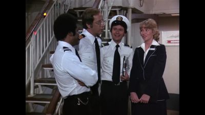 Oh, that's not fair. - The Love Boat