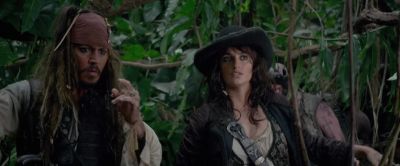 Oh, that's not good, is it? - Pirates of the Caribbean: On Stranger Tides