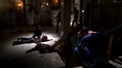 Oh, That's Not Good. - CSI: Crime Scene Investigation