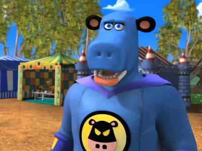 OH, THAT'S NOT GOOD. - Back at the Barnyard