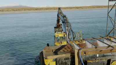 Oh, that's not good. - Bering Sea Gold