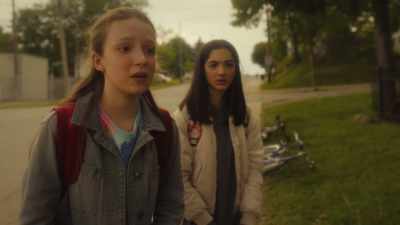 - Oh, that's not necessary.
- It is. I want to say sorry - Ruby and the Well