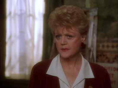 Oh, that's not only beautiful
but it's incredibly strong. - Murder, She Wrote