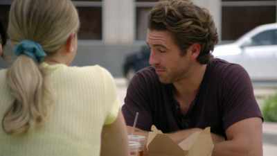- Oh, that's not
really my department, - She Inherited Danger