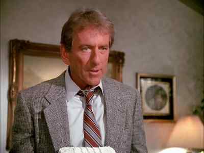 Oh that's odd - Murder, She Wrote
