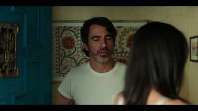 - Oh, that's okay.
I'm here to see you. - Based on a True Story