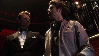 Oh, that's okay, kid. - Smallville