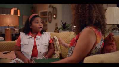 - Oh, but that's okay!
No, we'll cover it up - Gordita Chronicles