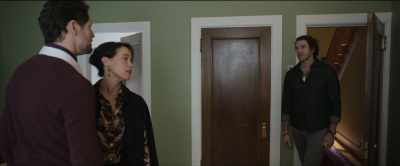 Oh, so that's okay, then, is it? - Three Pines