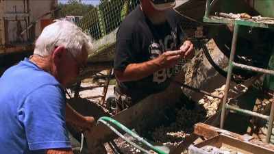 Oh, that's pretty successful, - Outback Opal Hunters