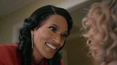 OH, THAT'S RIGHT. - Tyler Perry's The Oval