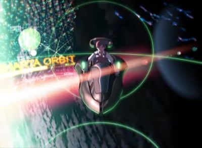Oh that's right - Voices of a Distant Star