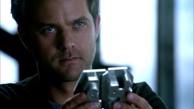 Oh, that's right. - Fringe