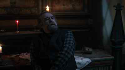 Oh, that's right. - Penny Dreadful