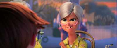 Oh, that's right.
(scoffs) - The Boss Baby: Family Business