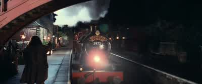 Oh, that's rotten luck. - Harry Potter and the Philosopher's Stone