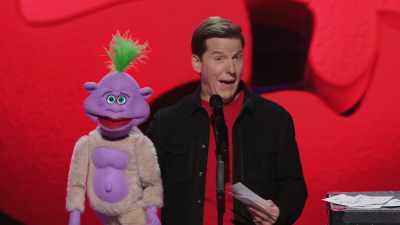 - Oh, that's-- - Jeff Dunham:  I'm With Cupid