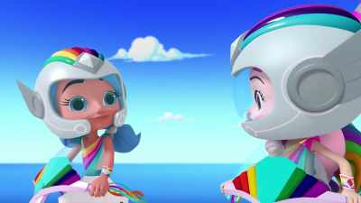 Oh, that's so sad. I could cry! - Rainbow Rangers