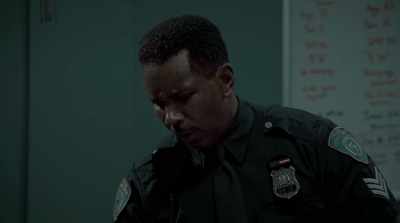 Oh, that's some shit
right there. - Amityville Uprising