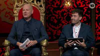 Oh, that's such a shame - Taskmaster