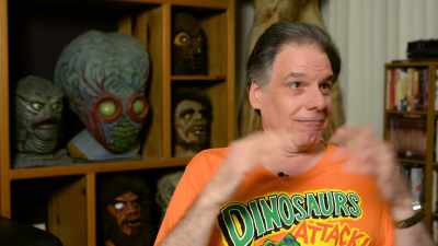 Oh, that's, that's
interesting. That's inspiring, - 30 Years of Garbage: The Garbage Pail Kids Story