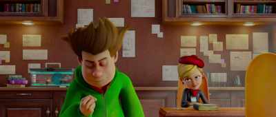 Oh, that's the lowest
mark in the class. - Cranston Academy: Monster Zone