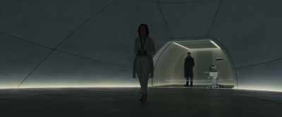 Oh, that's the most
interesting thing - Blade Runner 2049