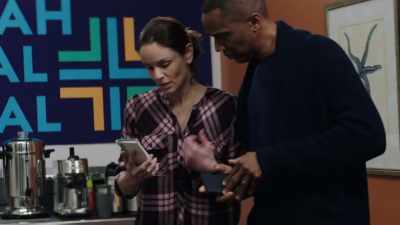 Oh, that's the O.R.
Char's on bypass. - Council of Dads