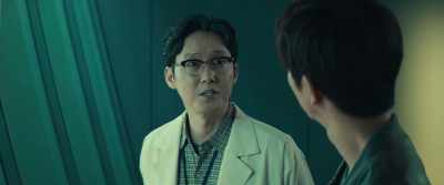 Oh, that's the specimen's name. - Seobok