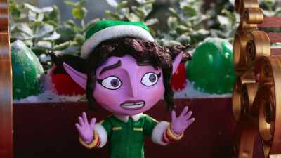 Oh, that's the story
Petunia spread - Santa Inc.