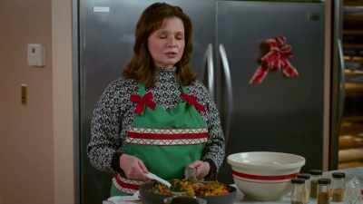 Oh, that's too bad.
I was thinking maybe-- - A Royal Christmas Holiday