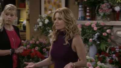 Oh, that's true. And he never really
has gotten over me. - Fuller House