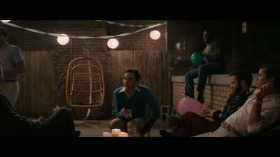 Oh, that's true.
What do I do? I take planes. - The Boys in the Band