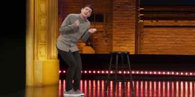 "Oh! That's my tweet," - Alex Edelman: Just for Us