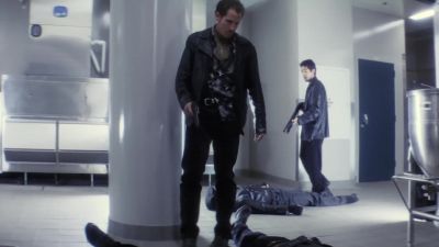 Oh that's twisted - Mean Guns