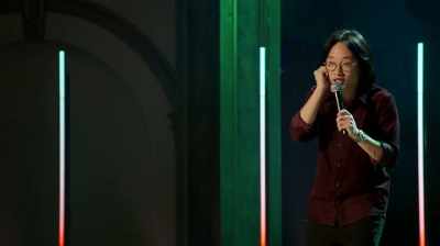Oh, that's very good,
you and your son, - Jimmy O. Yang: Good Deal