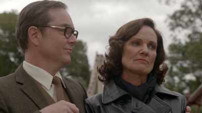 Oh, that's very good. - Ms Fisher's Modern Murder Mysteries