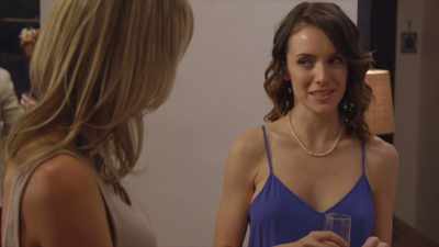 - Oh, that's very nice of you to say. - American Kamasutra