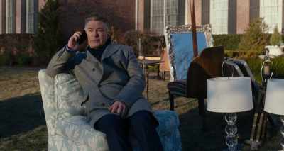 Oh, that's weird.
Hey, listen, Nigel, - Drunk Parents