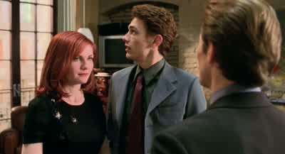 Oh, that's weird. - Spider Man
