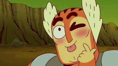 Oh, that's what you meant by - ThunderCats Roar