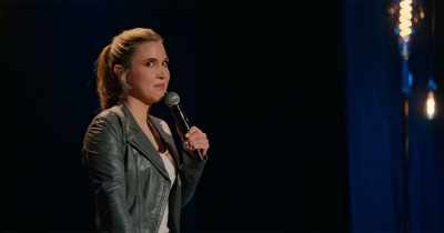 - Oh, that's wrong. Okay." - Taylor Tomlinson: Look at You