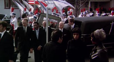 WHAT IS YOUR NAME - Harold and Maude