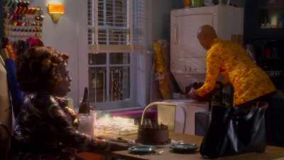 Oh, that's for you and Hector Hot Sauce. - AJ and the Queen
